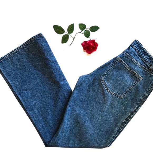 Route 66 Denim - ROUTE 66 LOW 9” RISE FIT 100% COTTON SZ. 6A